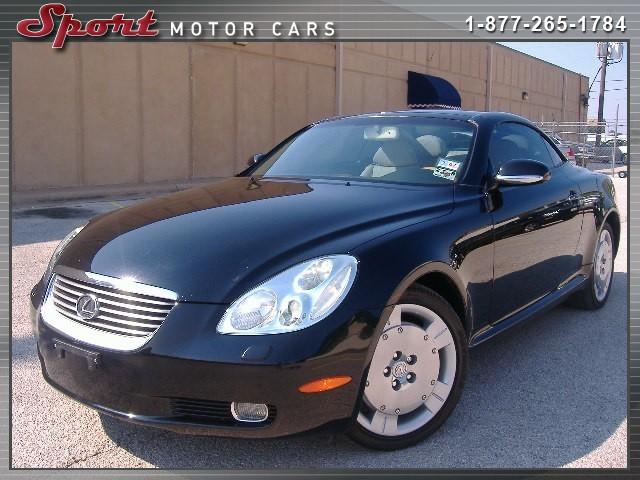 2003 Lexus SC 430 Unknown