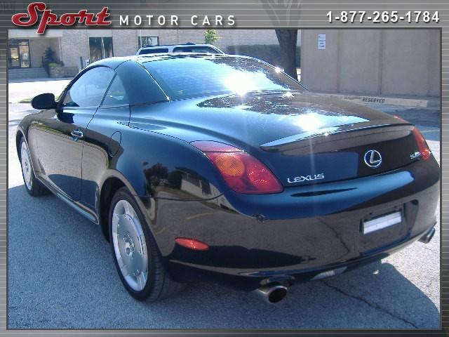 2003 Lexus SC 430 Unknown