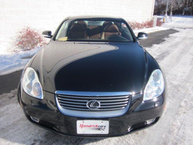 2003 Lexus SC 430 Hatchback Coupe 2D