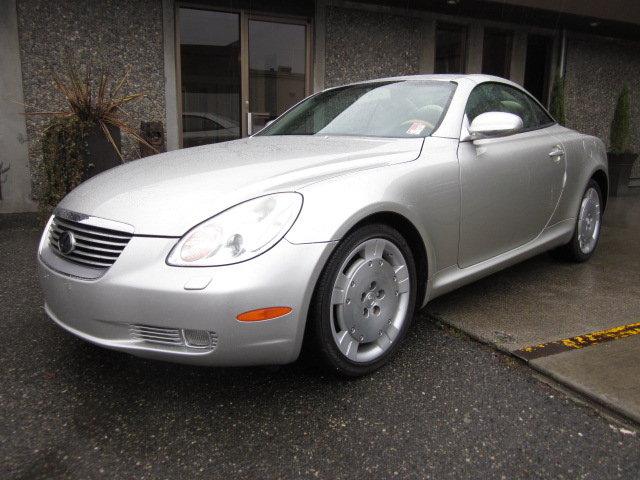 2003 Lexus SC 430 Unknown