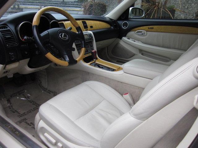 2003 Lexus SC 430 Unknown