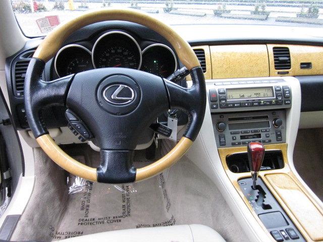 2003 Lexus SC 430 Unknown