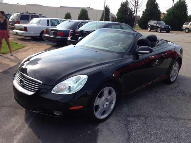 2004 Lexus SC 430 Unknown