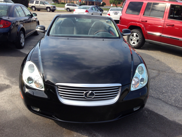 2004 Lexus SC 430 Unknown