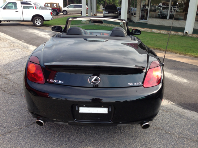 2004 Lexus SC 430 Unknown