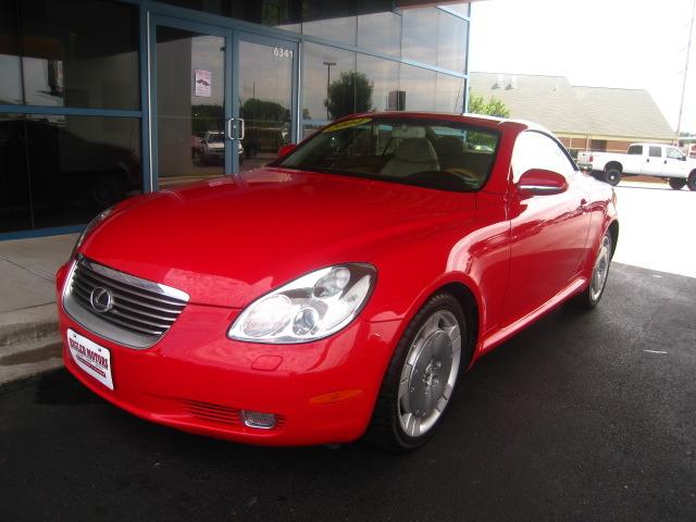 2004 Lexus SC 430 1.8T Quattro