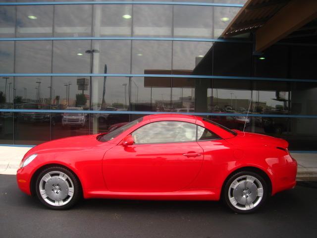 2004 Lexus SC 430 1.8T Quattro