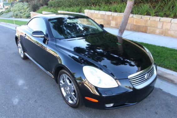 2004 Lexus SC 430 Base