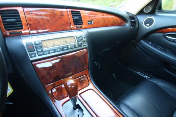 2004 Lexus SC 430 Base