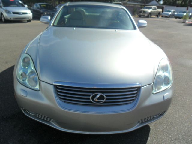 2004 Lexus SC 430 1.8T Quattro