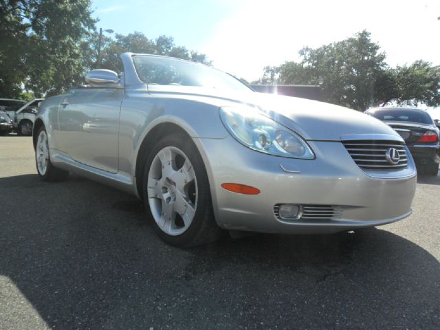 2004 Lexus SC 430 1.8T Quattro