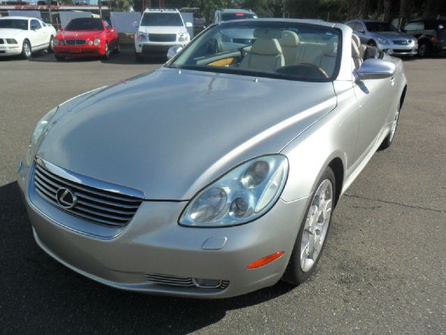 2004 Lexus SC 430 1.8T Quattro