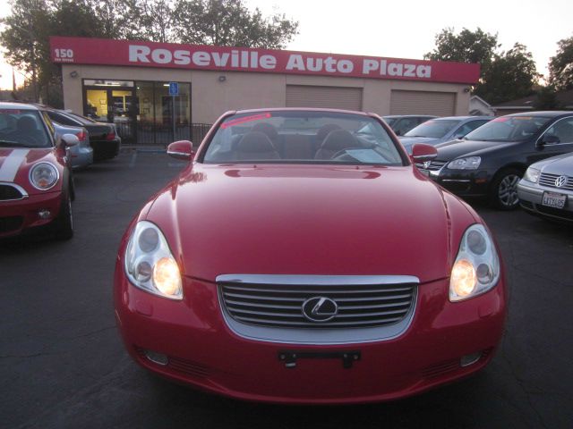 2005 Lexus SC 430 2495 Down