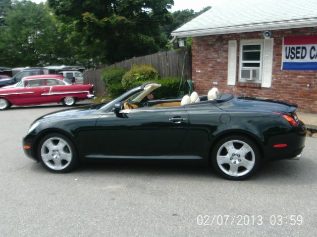 2005 Lexus SC 430 1.8T Quattro