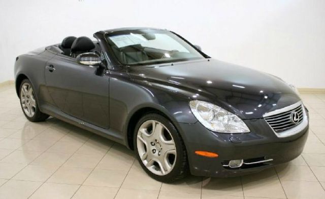 2005 Lexus SC 430 1.8T Quattro