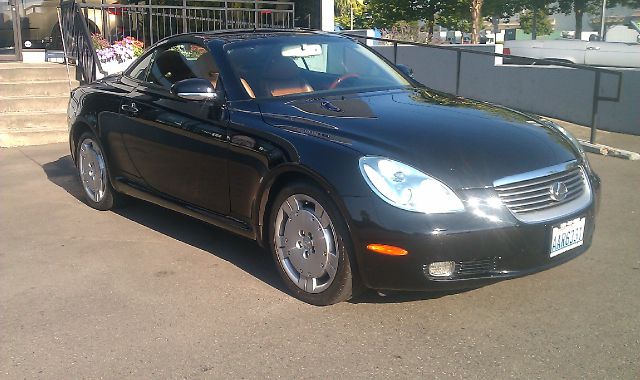 2005 Lexus SC 430 1.8T Quattro