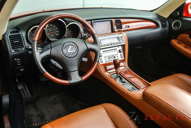 2005 Lexus SC 430 1.8T Quattro