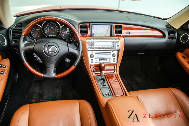 2005 Lexus SC 430 1.8T Quattro