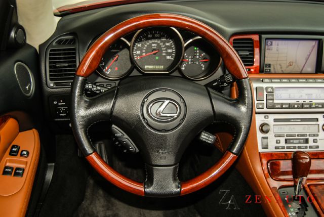 2005 Lexus SC 430 1.8T Quattro