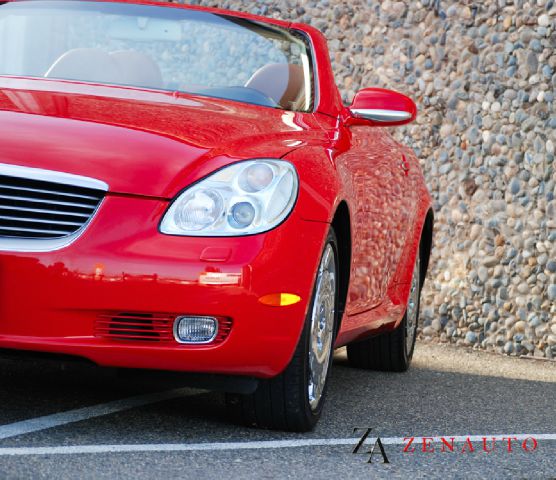 2005 Lexus SC 430 1.8T Quattro