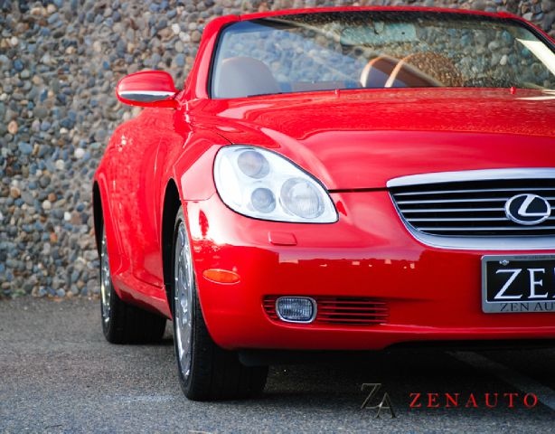 2005 Lexus SC 430 1.8T Quattro