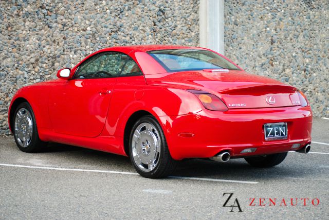 2005 Lexus SC 430 1.8T Quattro