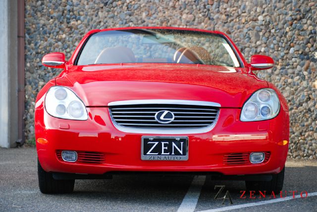 2005 Lexus SC 430 1.8T Quattro