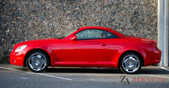 2005 Lexus SC 430 1.8T Quattro