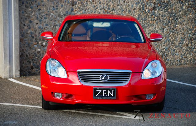 2005 Lexus SC 430 1.8T Quattro