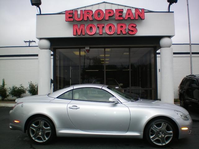 2006 Lexus SC 430 5DR 4WD CREW CA