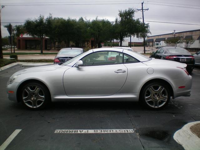 2006 Lexus SC 430 5DR 4WD CREW CA