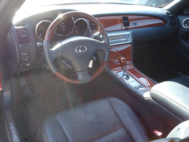 2006 Lexus SC 430 1.8T Quattro