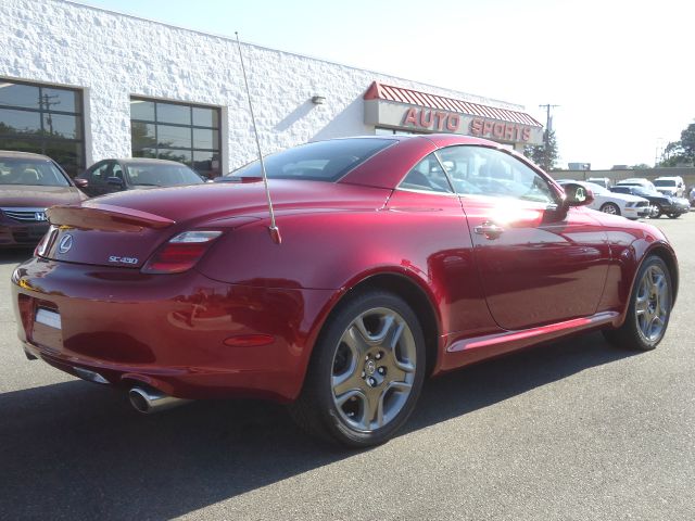 2006 Lexus SC 430 1.8T Quattro