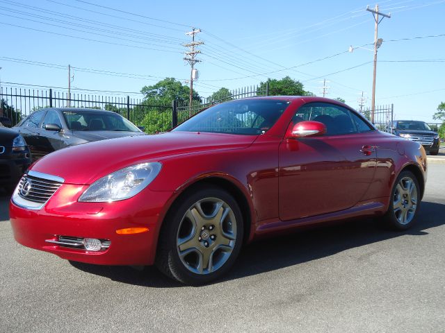 2006 Lexus SC 430 1.8T Quattro