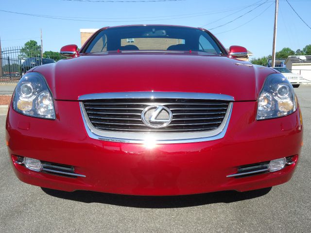 2006 Lexus SC 430 1.8T Quattro