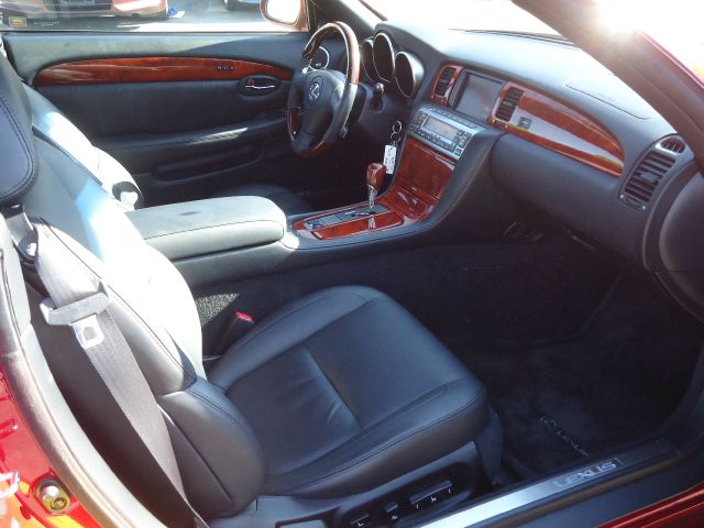 2006 Lexus SC 430 1.8T Quattro