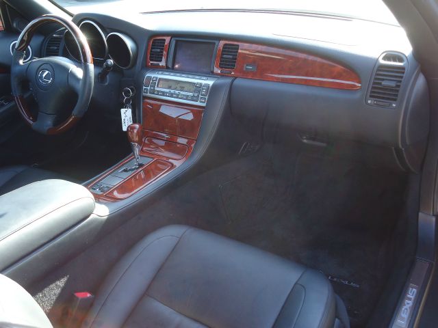 2006 Lexus SC 430 1.8T Quattro