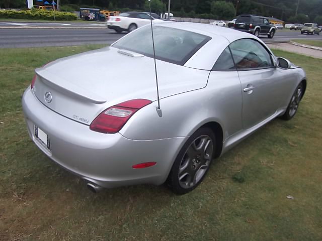 2006 Lexus SC 430 1.8T Quattro