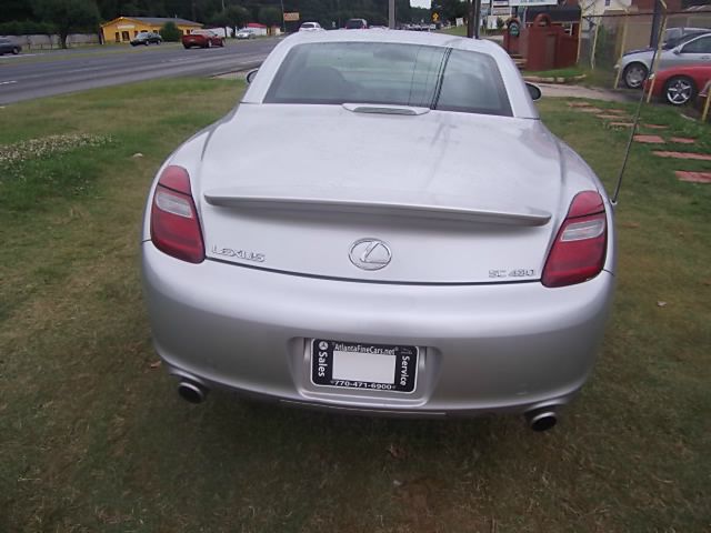 2006 Lexus SC 430 1.8T Quattro