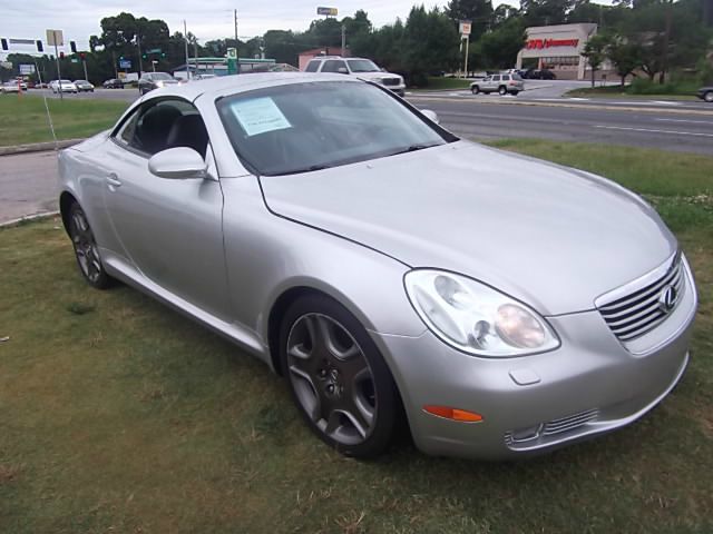 2006 Lexus SC 430 1.8T Quattro