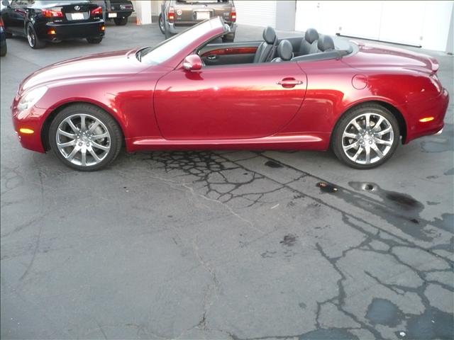 2007 Lexus SC 430 Base