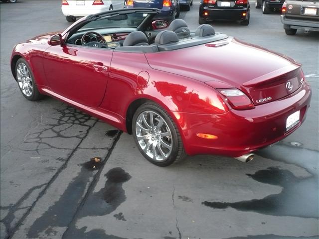 2007 Lexus SC 430 Base