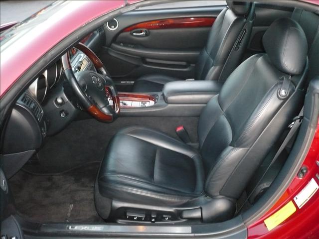 2007 Lexus SC 430 Base