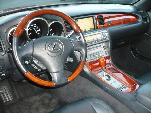 2007 Lexus SC 430 Base