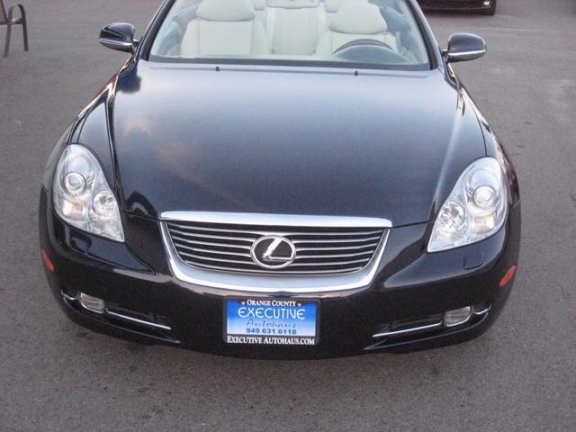 2007 Lexus SC 430 Base