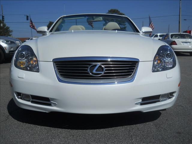 2008 Lexus SC 430 V8 - AWD