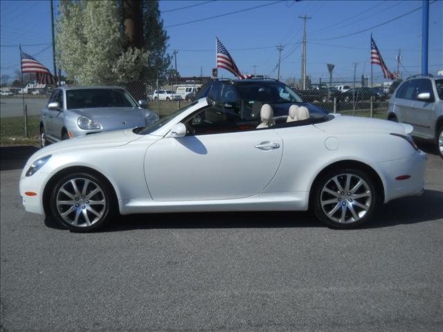 2008 Lexus SC 430 V8 - AWD