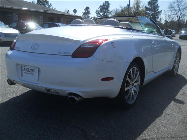 2008 Lexus SC 430 V8 - AWD