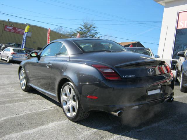 2008 Lexus SC 430 Unknown