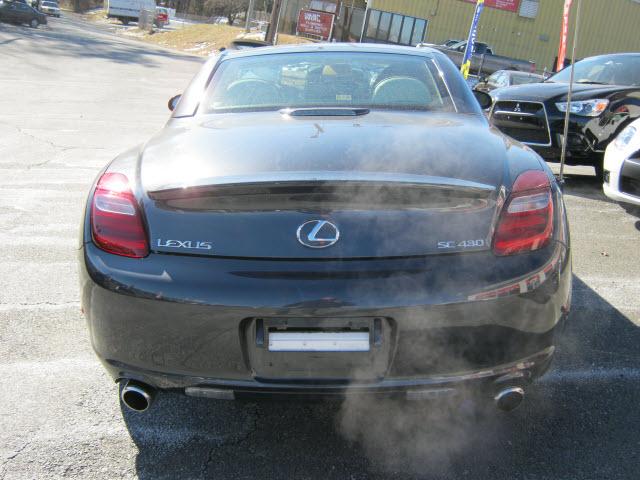 2008 Lexus SC 430 Unknown